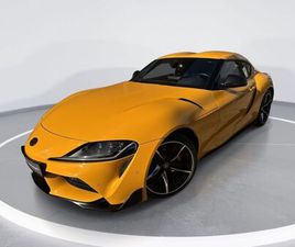 TOYOTA SUPRA GR 3.0 8-STUFEN-AUTOMATIK LEGEND/HUD/LEDER