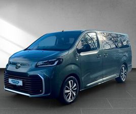 TOYOTA PROACE VERSO TOYOTA PROACE VERSO 2.0D L2 TEAMPLAYER *ACC*LED*NAV*SHZ