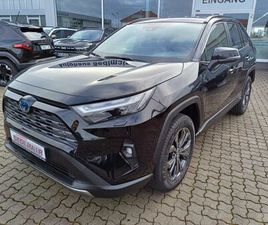 TOYOTA RAV4 2.5 HYBRID 4X4 EXECUTIVE, NAVI, LEDER UVM