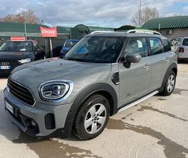 MINI COOPER D COUNTRYMAN 2.0 BUSINESS ALL4 AUTOMATICA