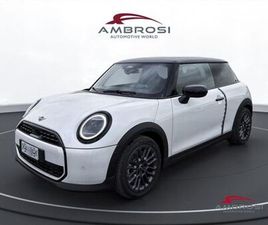 MINI MINI COOPER MINI COOPER 3 PORTE C CLASSIC