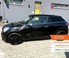 MINI MINI PACEMAN (R61) MINI 1.6 COOPER S PACE...