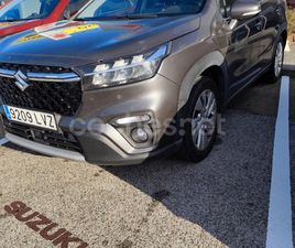 SUZUKI S-CROSS 1.4T S2 4WD MILD HYBRID
