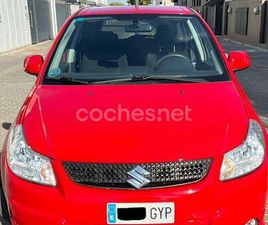 SUZUKI SX4 1.6 GLX 2WD CITY