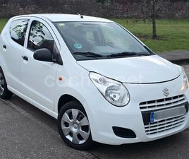 SUZUKI ALTO 1.0 GL