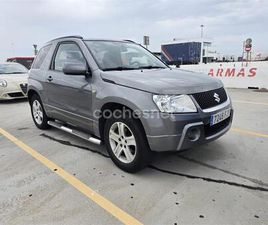SUZUKI GRAND VITARA SUZUKI GRAND VITARA 1.6 VVT JA