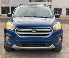 FORD ESCAPE FORD ESKAP 2017 VENAT - MERMOZ | EXPAT-DAKAR