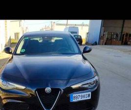ALFA ROMEO GIULIA ALFA ROMEO - GIULIA