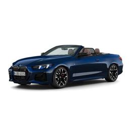 BMW M440D XDRIVE CABRIO PRO AHK ACC 360° HUD HK ALED