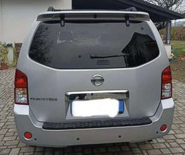 PATHFINDER 2.5 DCI LE