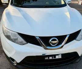 NISSAN QASHQAI 1.5 DIESEL - 2017