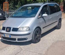 SEAT ALHAMBRA SEAT ALHAMBRA 1.9 TDI 115 CV