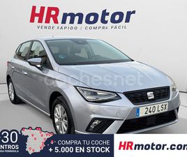 SEAT IBIZA 1.0 TGI STYLE PLUS
