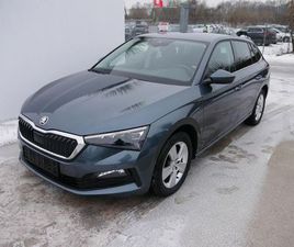 SKODA SCALA STYLE 1.5 TSI DSG*NAVI*LED*PDC*KAMERA*SHZ*