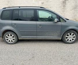 VOLKSWAGEN TOURAN VOLKSWAGEN - TOURAN