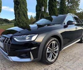 AUDI A4 ALLROAD 40 TDI 204 CV S TRONIC BUSINESS EV