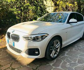 BMW SERIE 1 118D XDRIVE M SPORT – 150 CV – 02/2017
