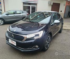 CITROEN DS4 DS DS4 4 BLUEHDI 120 S&S SO CHIC