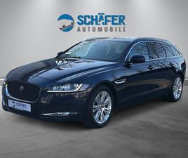 JAGUAR XF SPORTBRAKE D240 JAGUAR XF SPORTBRAKE 2.0 PORTFOLIO AWD #XEN #VIRT #PANO
