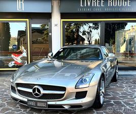 MERCEDES-BENZ SLS AMG COUPÉ
