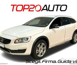 VOLVO V60 CROSS COUNTRY D3 GEARTRONIC