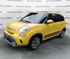 500L 1.4 95 CV TREKKING