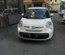 500L LIVING 1.3 MJT POP STAR 85CV DUALOGIC