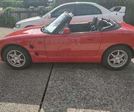 SUZUKI CAPPUCCINO 0.7