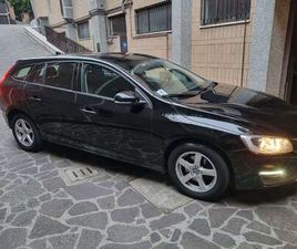 VOLVO V60 D2 V60 I 2014 2.0 D2 BUSINESS GEARTRONIC