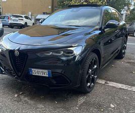 COMPETIZIONE Q4 210CV GARANZIA UFFICIALE FINO AL 2027