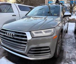 2020 AUDI SQ5
