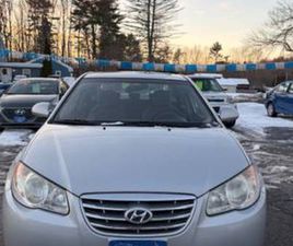 2010 HYUNDAI ELANTRA