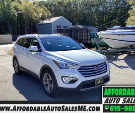 2014 HYUNDAI SANTA FE LIMITED AWD THIRD ROW
