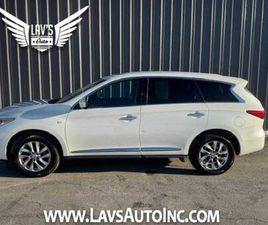 2015 INFINITI QX60 BASE AWD