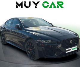 JAGUAR - XE 2.0 I4 184KW 250CV RWD AT RDYNAMIC S