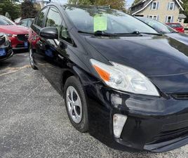 TOYOTA PRIUS 2012 TOYOTA PRIUS