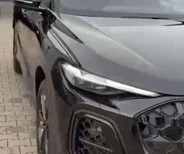 Q5 SPORTBACK 2.0 TDI MHEV S LINE EDITION QUATTRO 204CV S-TRONIC