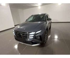 HYUNDAI TUCSON TUCSON 1.6 HEV EXELLENCE 2WD 239CV AUTO