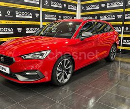 SEAT LEÓN ST 1.5 ECOTSI SS FR ED PL