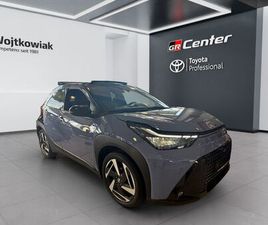 TOYOTA AYGO X TOYOTA AYGO X LOUNGE HYBRID *FALT-DACH*JBL*LED*2026*