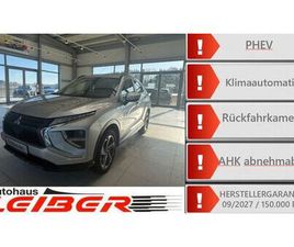 MITSUBISHI ECLIPSE CROSS BASIS HYBRID 4WD