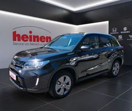 SUZUKI VITARA SUZUKI VITARA 1.4 COMFORT HYBRID RÜCKFAHRKAMERA TEMPOMA