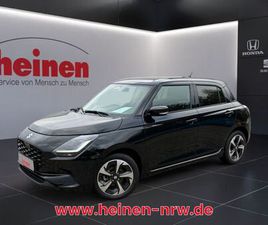 SUZUKI SWIFT SUZUKI SWIFT 1.2 COMFORT PLUS NAVI SITZHEIZUNG LED DAB