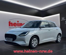 SUZUKI SWIFT SUZUKI SWIFT CLUB HYBRID LED-SCHEINWERFER TEMPOMAT