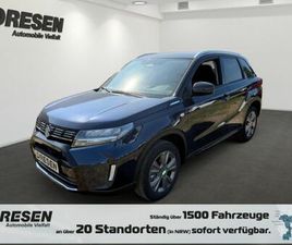 SUZUKI VITARA COMFORT 1.4 SITZHEIZUNG NAVI 5 JAHRE GARA