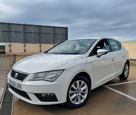 SEAT LEÓN 1.6 TDI STSP STYLE PLUS