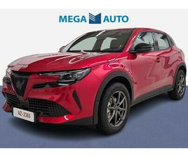 ALFA ROMEO JUNIOR IBRIDA AUTOMAATTI EDIZIONE