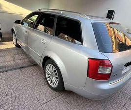 AUDI A4 AVANT AVANT 1.9 TDI 130CV 6M