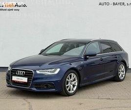AUDI A6 3.0BITDI 230KW S-LINE
