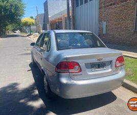 CORSA CLASSIC 4P LS ABS + AIRBAG 1.4 N